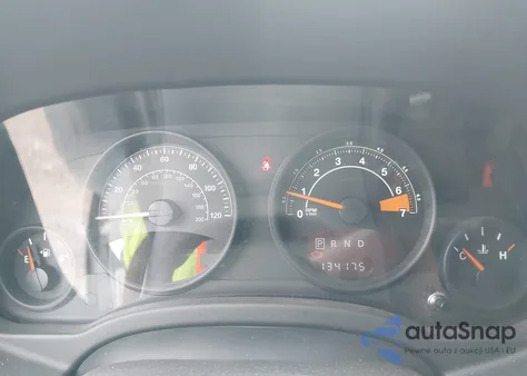 2014 Jeep Compass Sport from USA, damaged, VIN 1C4NJDBBXED572413